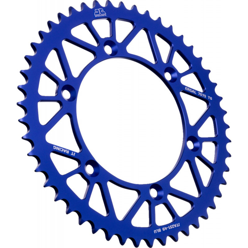 SPROCKET RL 49T YAM BLU - 12112578 - Dr Rider