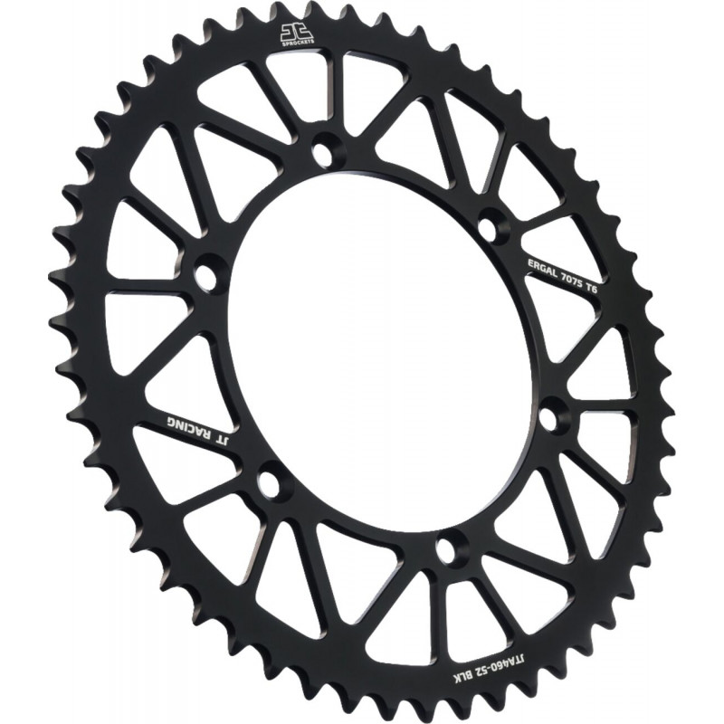 SPROCKET RL 52T KAW BLK - 12112584 - Dr Rider