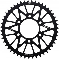 SPROCKET RL 47T KAW BLK - 12112587 - Dr Rider