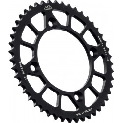 SPRKT RL 47T SUZ/YAM BLK - 12112591 - Dr Rider