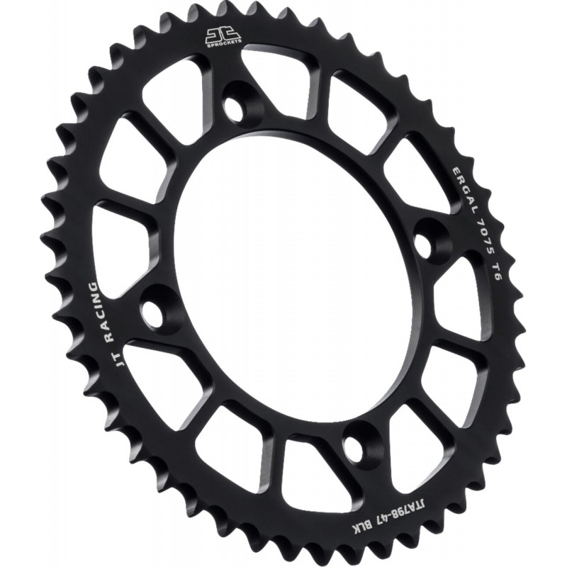SPRKT RL 47T SUZ/YAM BLK - 12112591 - Dr Rider
