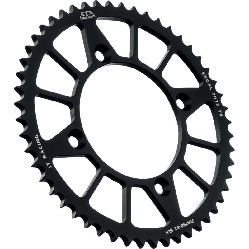 SPRKT RL 52T SUZ/YAM BLK - 12112593 - Dr Rider