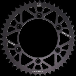 SPROCKET RL 47T SUZ BLK - 12112594 - Dr Rider