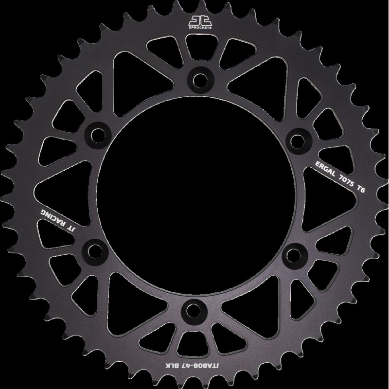 SPROCKET RL 47T SUZ BLK - 12112594 - Dr Rider