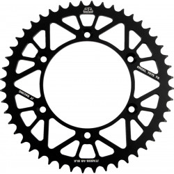 SPROCKET RL 48T SUZ BLK - 12112595 - Dr Rider