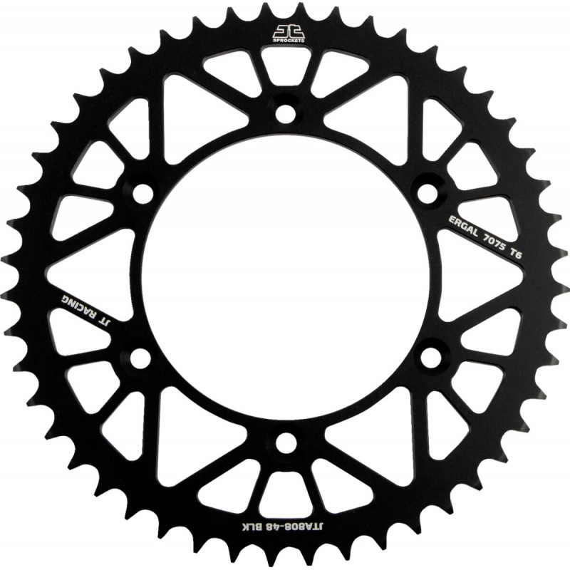 SPROCKET RL 48T SUZ BLK - 12112595 - Dr Rider