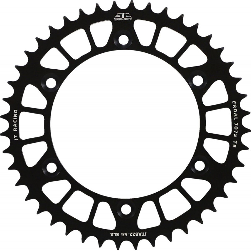 SPROCKET RL 44T 520 BLK - 12112596 - Dr Rider