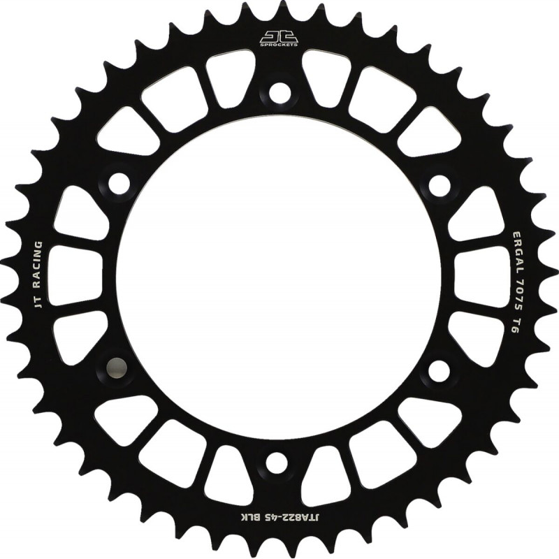 SPROCKET RL 45T 520 BLK - 12112597 - Dr Rider
