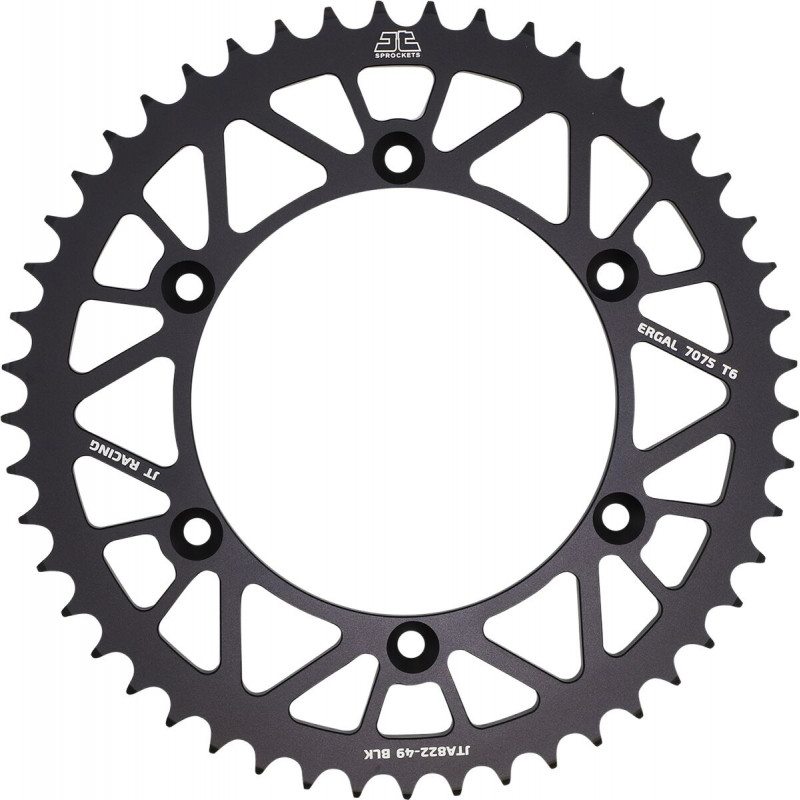SPROCKET RL 49T 520 BLK - 12112598 - Dr Rider