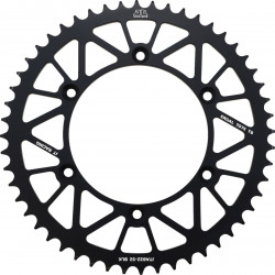 SPROCKET RL 52T 520 BLK - 12112600 - Dr Rider