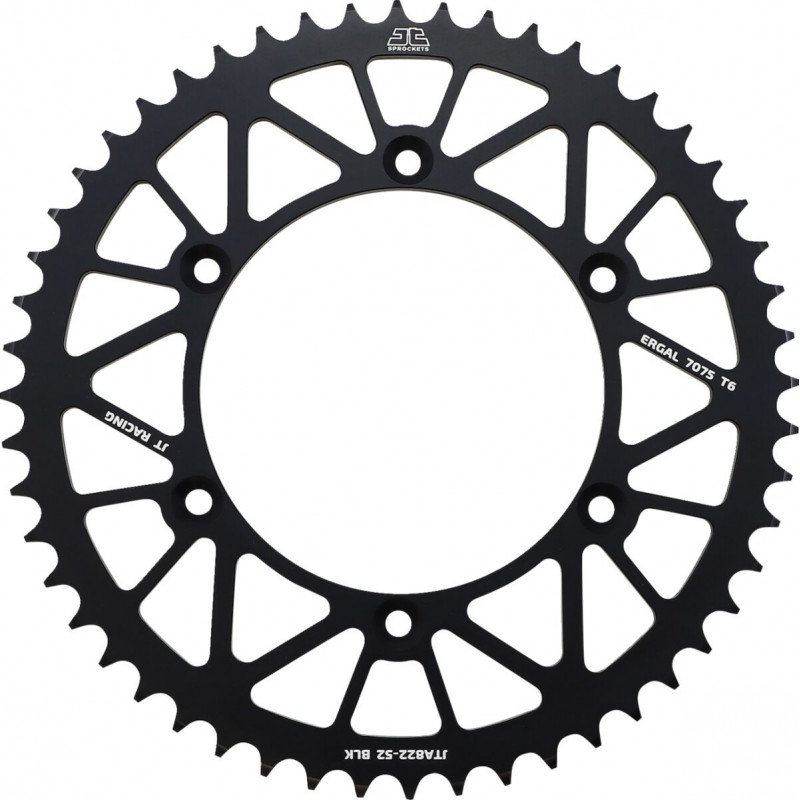 SPROCKET RL 52T 520 BLK - 12112600 - Dr Rider