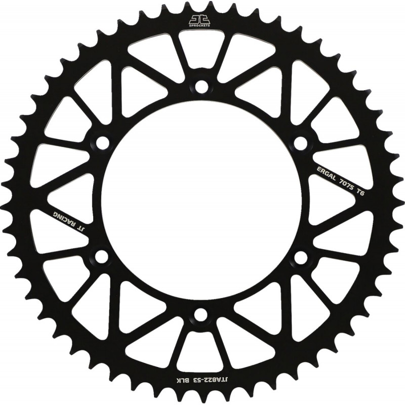 SPROCKET RL 53T 520 BLK - 12112601 - Dr Rider