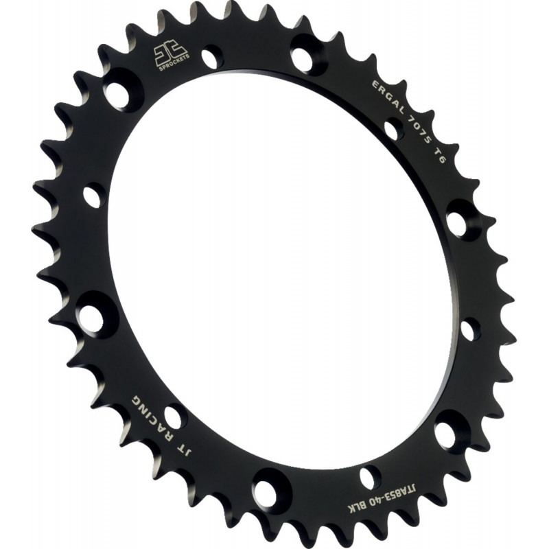 SPROCKET RL 40T YAM BLK - 12112602 - Dr Rider