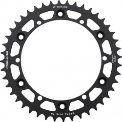 SPROCKET RL 44T YAM BLK - 12112603 - Dr Rider