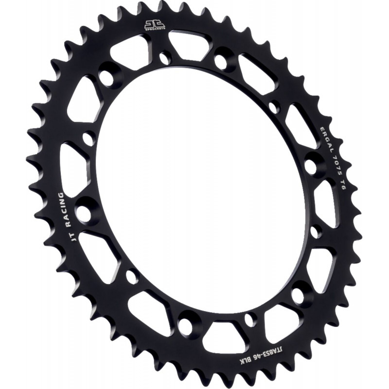 SPROCKET RL 46T YAM BLK - 12112604 - Dr Rider