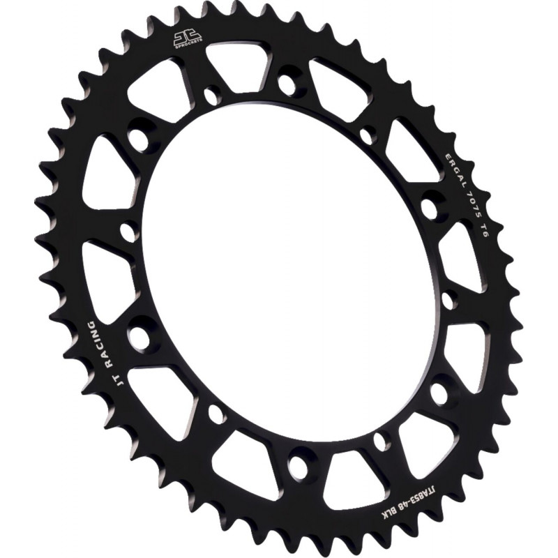 SPROCKET RL 48T YAM BLK - 12112605 - Dr Rider