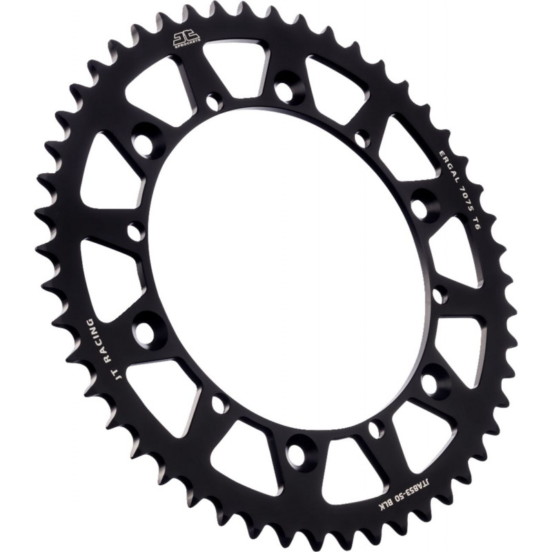 SPROCKET RL 50T YAM BLK - 12112606 - Dr Rider