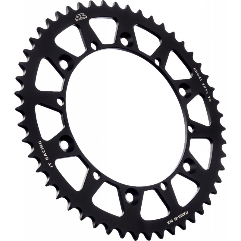SPROCKET RL 51T YAM BLK - 12112607 - Dr Rider