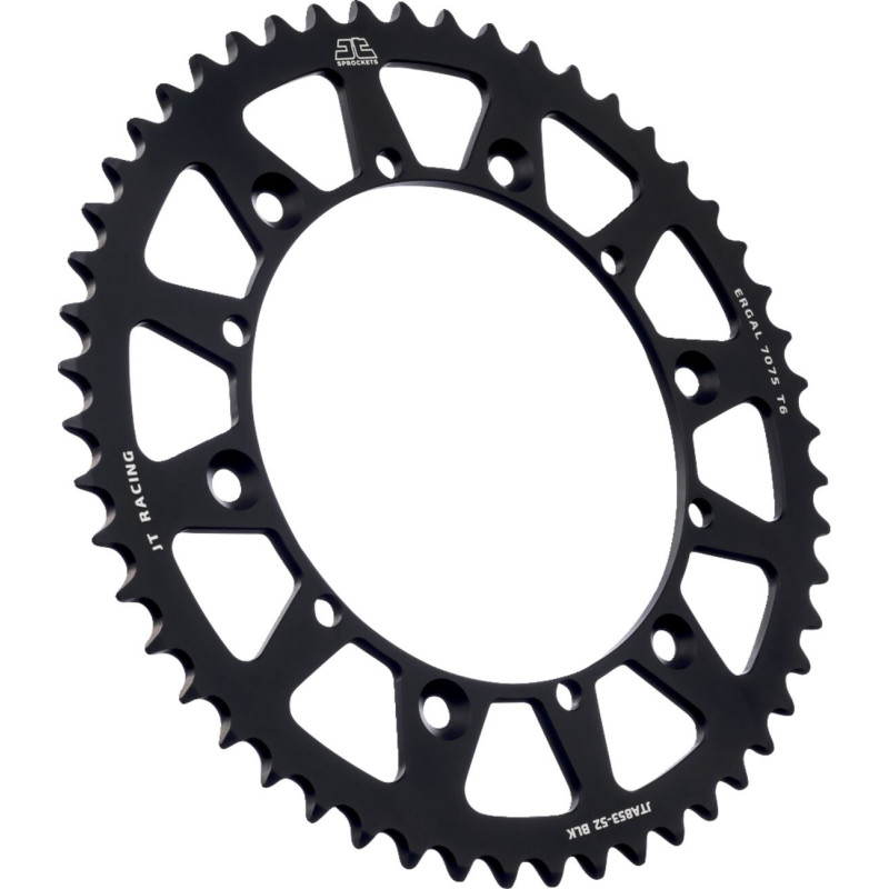 SPROCKET RL 52T YAM BLK - 12112608 - Dr Rider