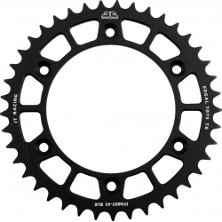 SPRKT RL 41T HUS/KTM BLK - 12112628 - Dr Rider