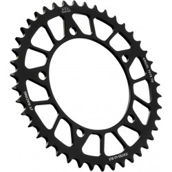 SPROCKET RL 43T SUZ BLK - 12112632 - Dr Rider