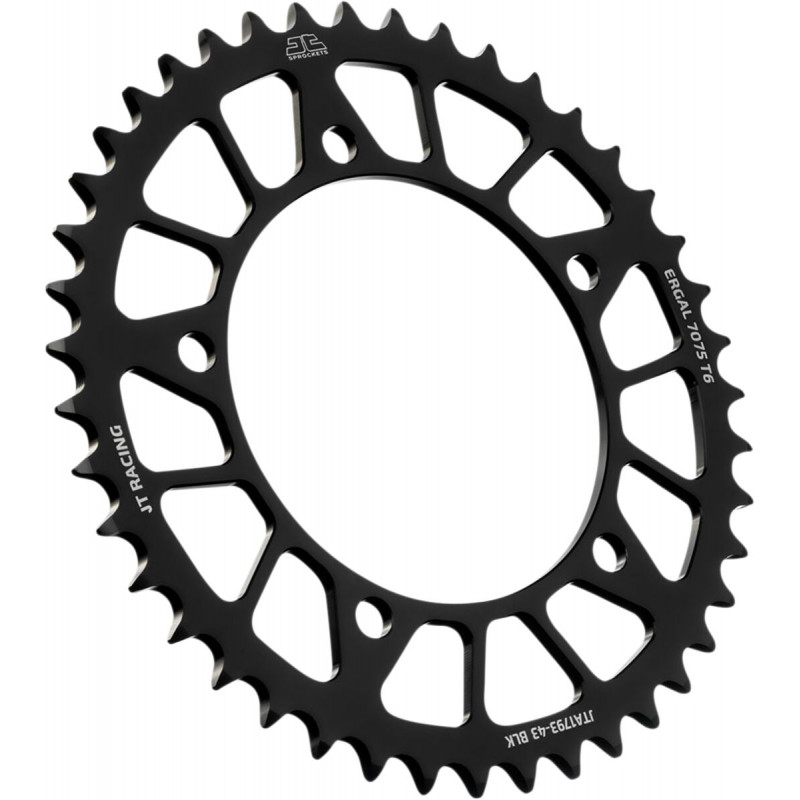 SPROCKET RL 43T SUZ BLK - 12112632 - Dr Rider