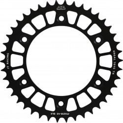 SPROCKET RL 42T HON BLK - 12112637 - Dr Rider