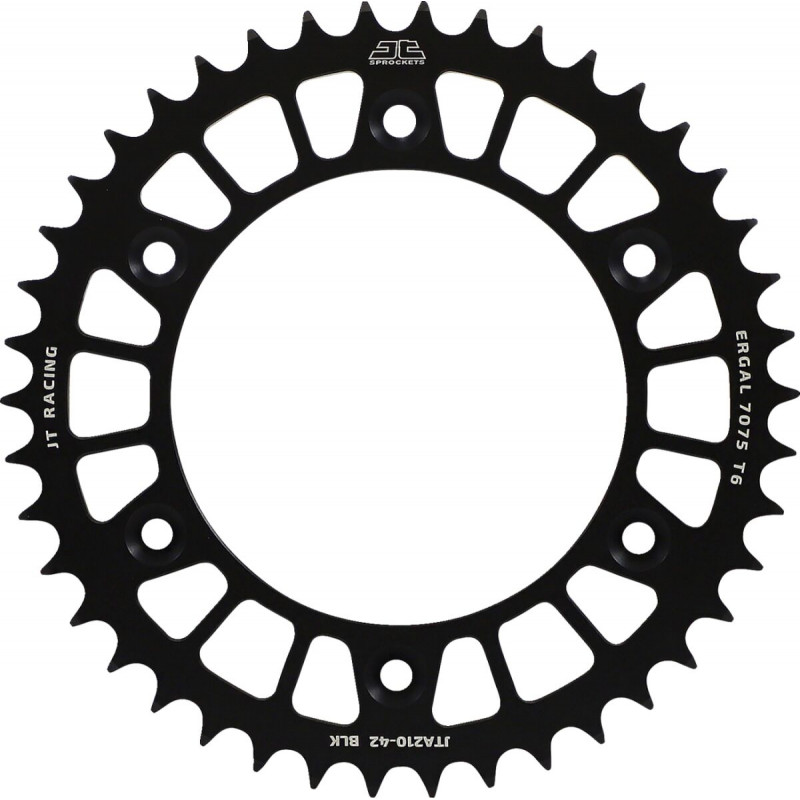 SPROCKET RL 42T HON BLK - 12112637 - Dr Rider