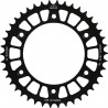 SPROCKET RL 42T HON BLK - 12112637 - Dr Rider