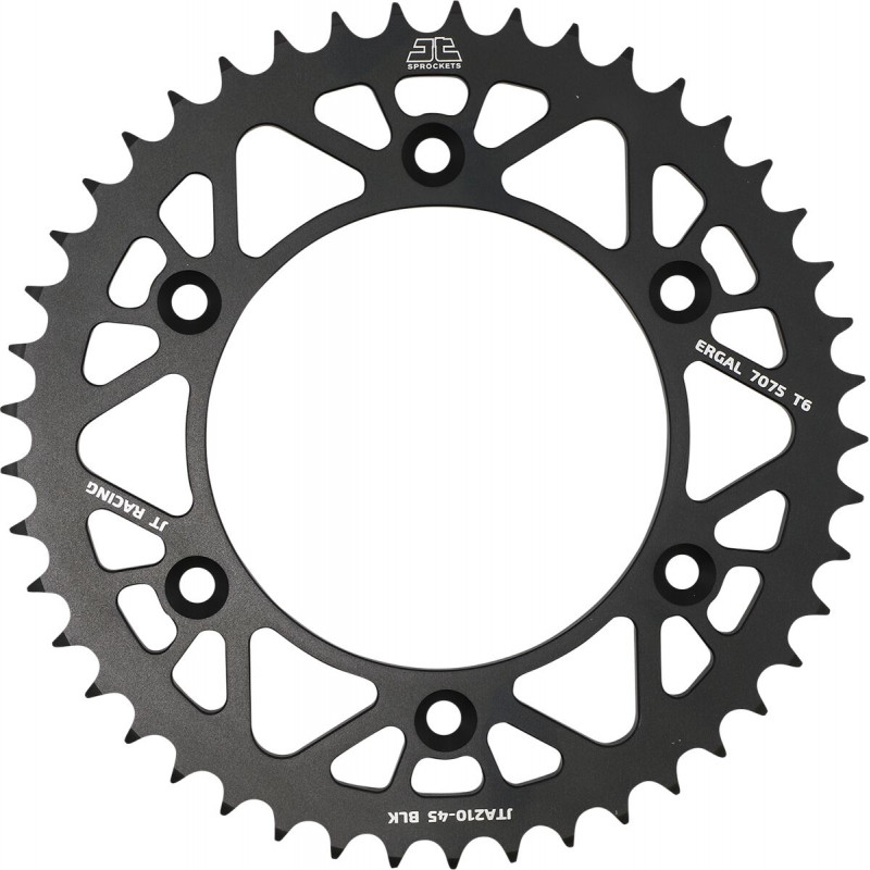 SPROCKET RL 45T HON BLK - 12112639 - Dr Rider