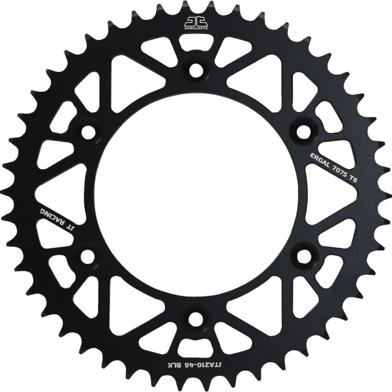 SPROCKET RL 46T HON BLK - 12112640 - Dr Rider