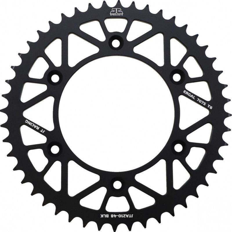 SPROCKET RL 48T HON BLK - 12112641 - Dr Rider