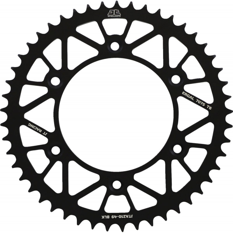 SPROCKET RL 49T HON BLK - 12112642 - Dr Rider