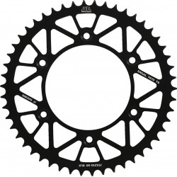 SPROCKET RL 50T HON BLK - 12112643 - Dr Rider