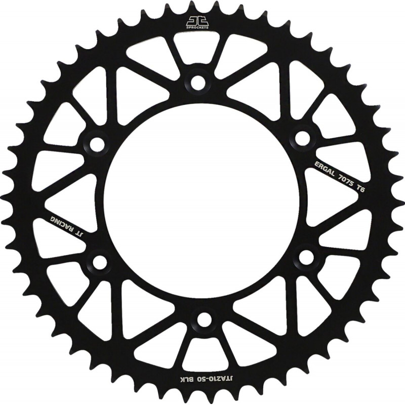 SPROCKET RL 50T HON BLK - 12112643 - Dr Rider