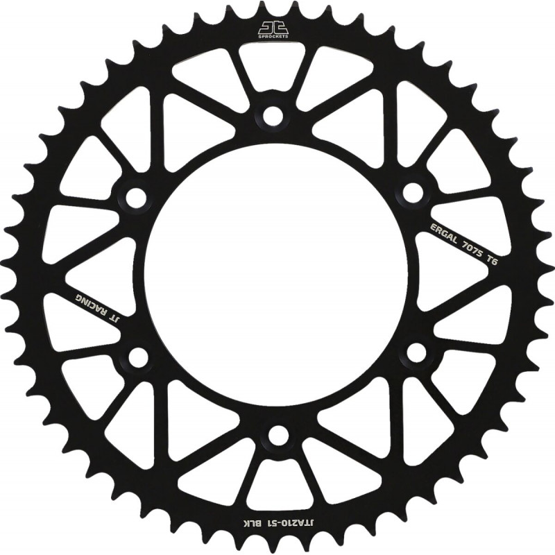 SPROCKET RL 51T HON BLK - 12112644 - Dr Rider
