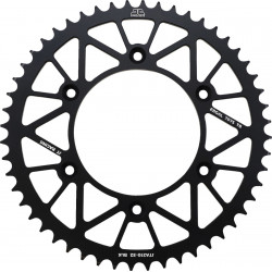 SPROCKET RL 52T HON BLK - 12112645 - Dr Rider