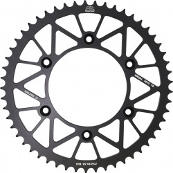 SPROCKET RL 53T HON BLK - 12112646 - Dr Rider