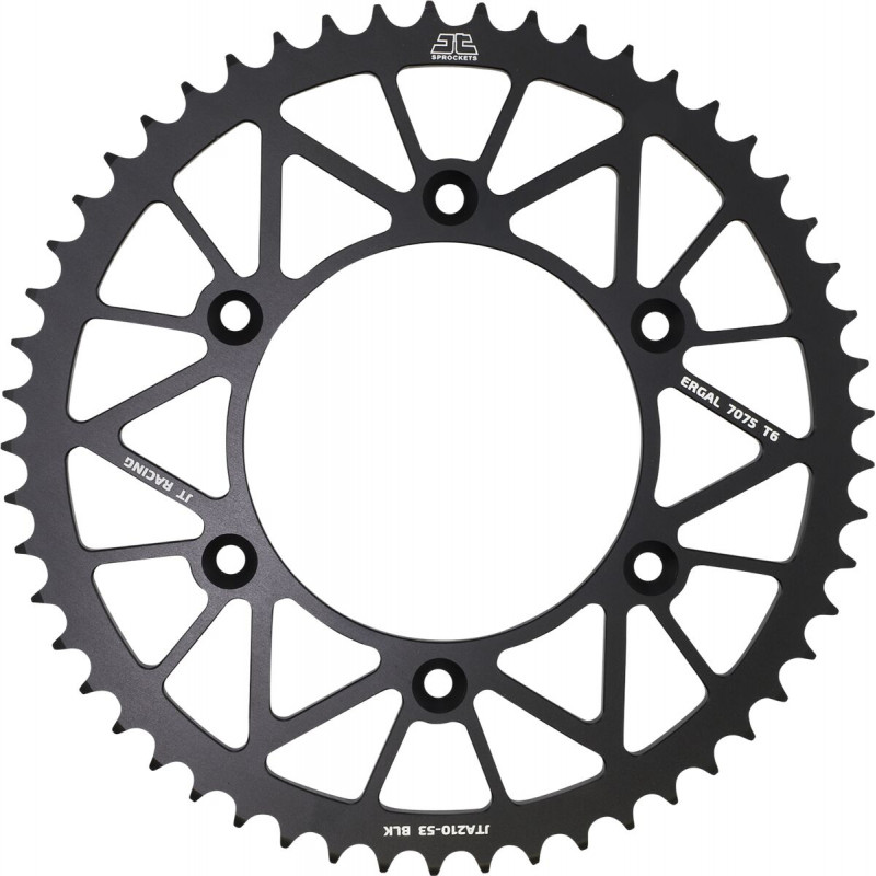 SPROCKET RL 53T HON BLK - 12112646 - Dr Rider