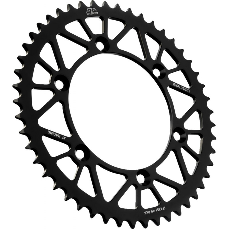 SPROCKET RL 49T YAM BLK - 12112648 - Dr Rider