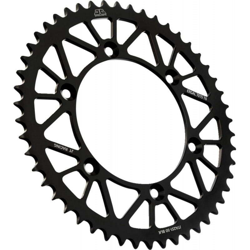 SPROCKET RL 50T YAM BLK - 12112649 - Dr Rider