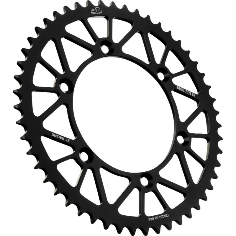 SPROCKET RL 51T YAM BLK - 12112650 - Dr Rider