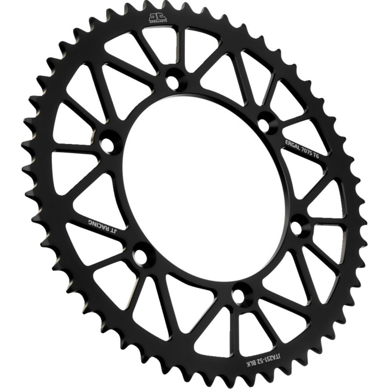 SPROCKET RL 52T YAM BLK - 12112651 - Dr Rider