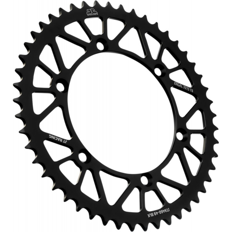 SPROCKET RL 49T KAW BLK - 12112653 - Dr Rider