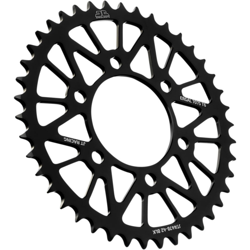 SPROCKET RL 42T KAW BLK - 12112658 - Dr Rider