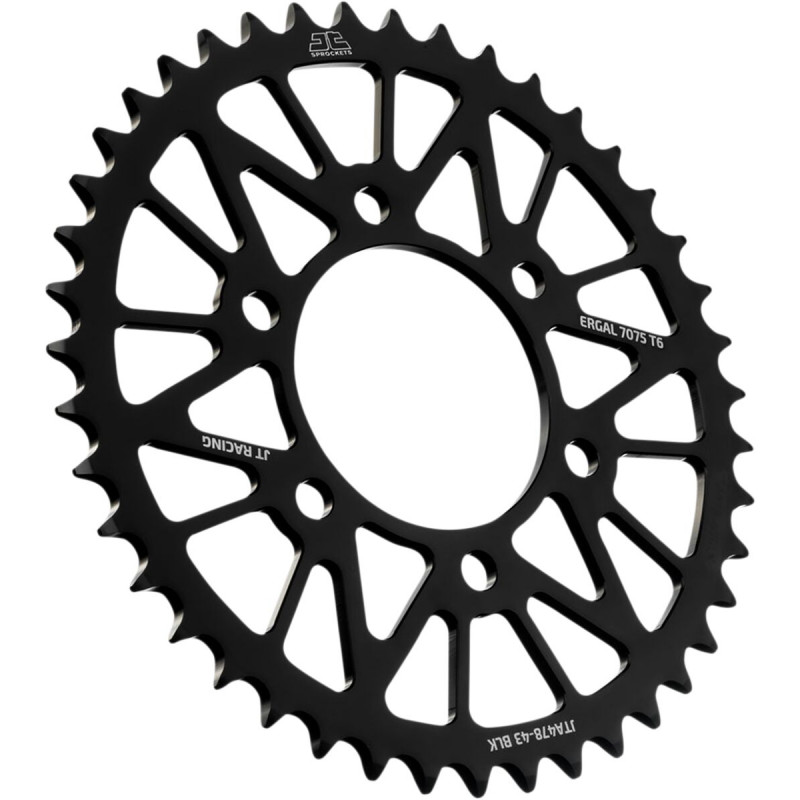 SPROCKET RL 43T KAW BLK - 12112659 - Dr Rider