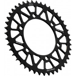 SPRKT RL 44T KAW/YAM BLK - 12112664 - Dr Rider