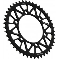 SPRKT RL 45T KAW/YAM BLK - 12112665 - Dr Rider