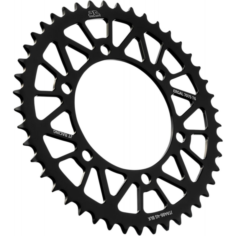 SPRKT RL 45T KAW/YAM BLK - 12112665 - Dr Rider