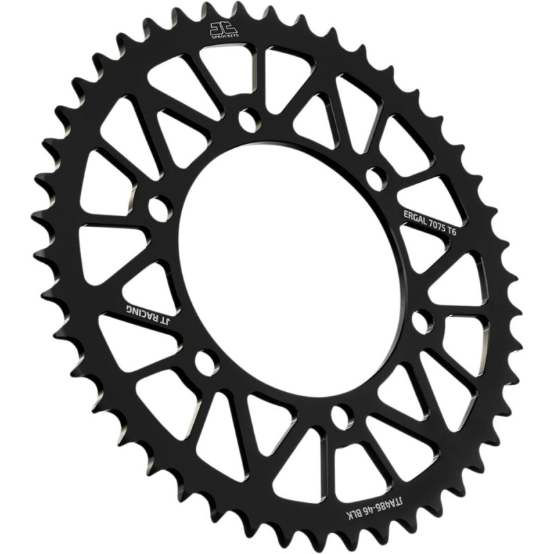 SPRKT RL 46T KAW/YAM BLK - 12112666 - Dr Rider